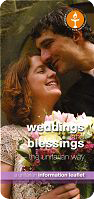 Wedding Leaflet