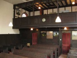 Whitby Unitarian Chapel