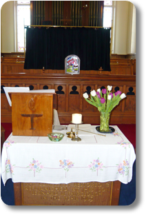 Our place of worship Our place of worship
