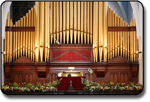 Inside Our Church