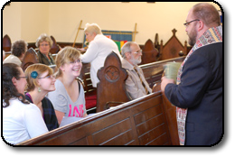 Services at Dukinfield Old Chapel