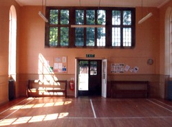Our Hall