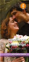 Wedding Leaflet