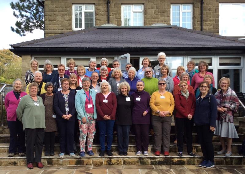 Women's Group Weekend 2019 Women's Group Weekend 2019